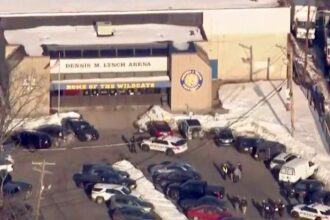 shooting at rhode island ice rink leaves at least two people dead 6993c98c449e5