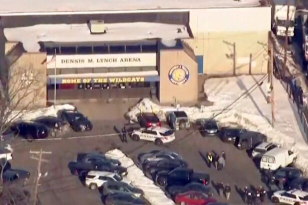 shooting at rhode island ice rink leaves at least two people dead 6993c98c449e5