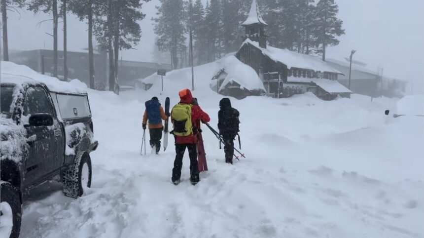 skiers stranded by california avalanche used iphone sos feature to seek help 69978a7d62c12