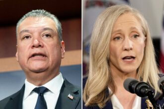 spanberger gives democratic rebuttal to trump as padilla gives spanish address 699e8ca21acc8