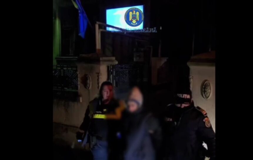 spargere la un cabinet stomatologic din bucuresti 6990411ce6f67