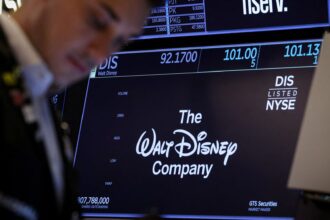 stocks making the biggest moves midday disney robinhood palantir idexx laboratories more 6980d8aa63429