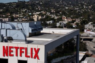 stocks making the biggest moves midday netflix coinbase diageo cava and more 699f36bc3a4bc