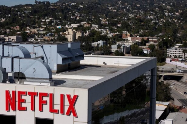 stocks making the biggest moves midday netflix coinbase diageo cava and more 699f36bc3a4bc