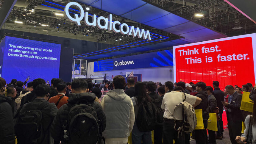 stocks making the biggest moves premarket qualcomm strategy align estee lauder and more 6984902d1a4c6