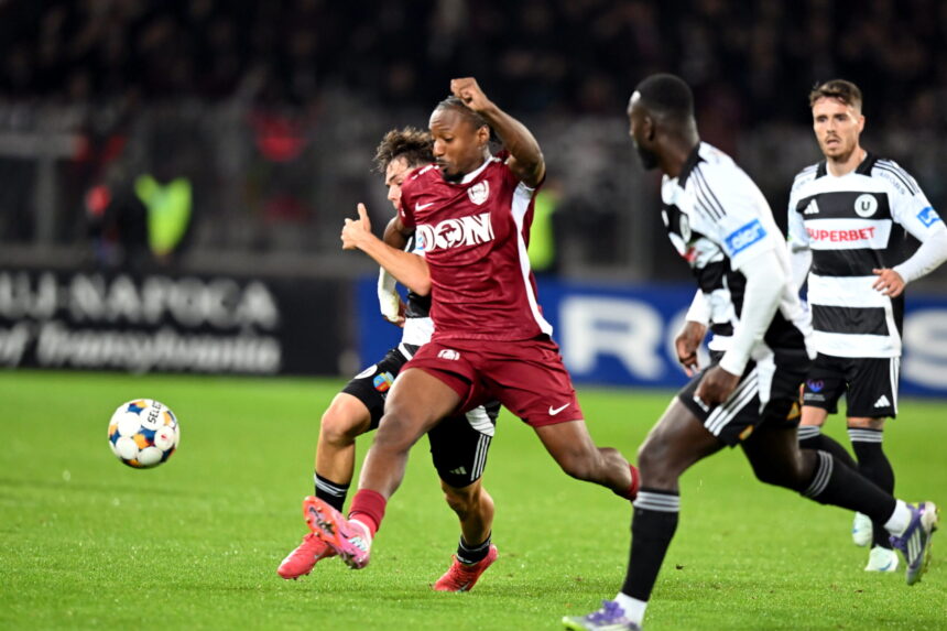 superliga trei partide programate sambata in etapa a 26 a derbiul clujului inchide ziua 6986df73d3754