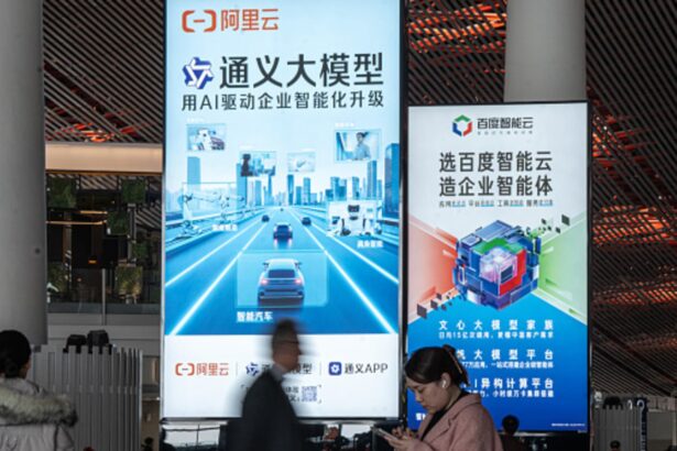 tech giants in china sold off alongside their u s peers last week how to play it 69887674499cd