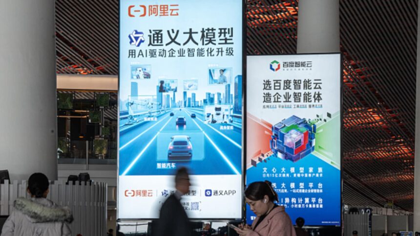 tech giants in china sold off alongside their u s peers last week how to play it 69887674499cd