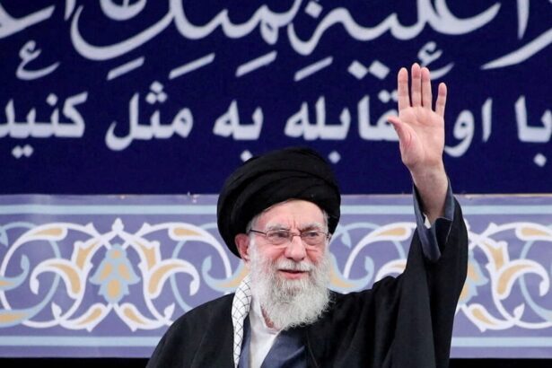 the rise and fall of irans ruthless and pragmatic ayatollah ali khamenei 69a34efa5ddd8