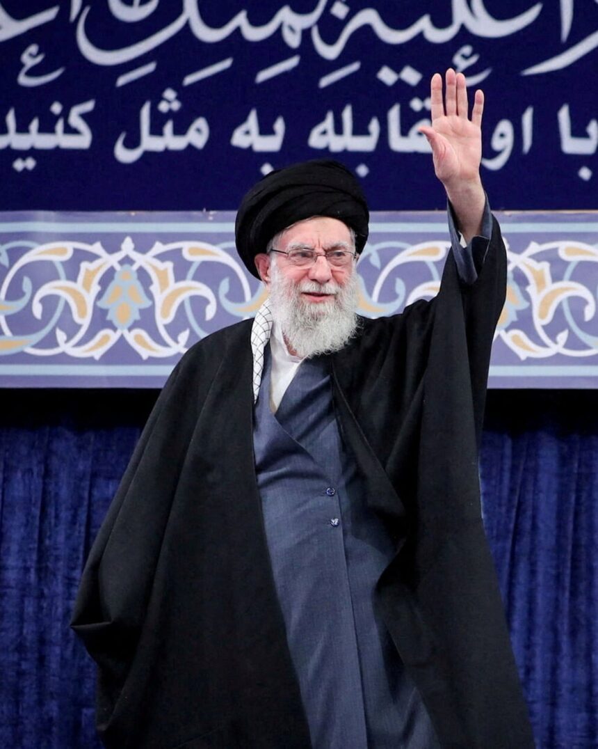 the rise and fall of irans ruthless and pragmatic ayatollah ali khamenei 69a34efa5ddd8