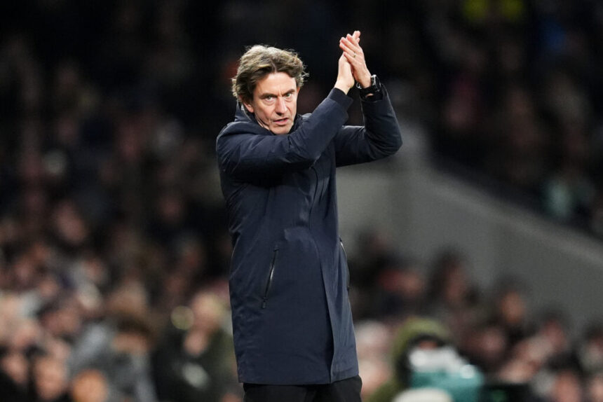 thomas frank antrenorul lui radu dragusin la tottenham demis dupa mai putin de opt luni 698c5b4cb41dd