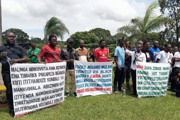 thousands of malawi businesses close in protest over tax changes 69879b8c9da01