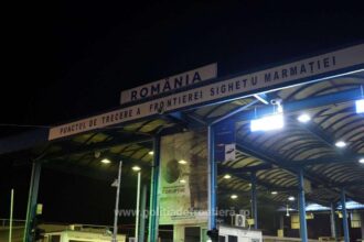 trafic restrictionat la frontiera cu ucraina lucrari la podul peste tisa pana in aprilie 6992f8289f723