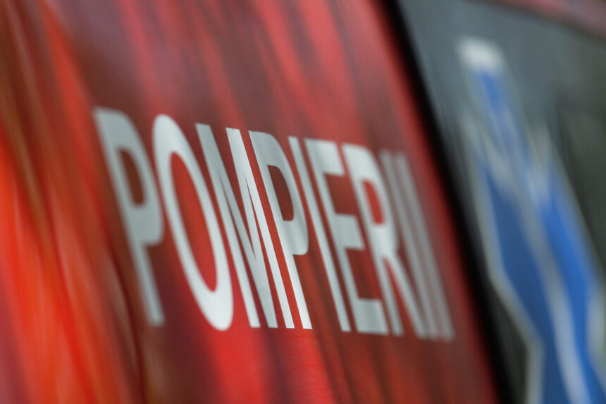 trei tinere ranite dupa ce masina in care se aflau s a rasturnat in pasul bratocea in judetul prahova 69871bb1c63b4