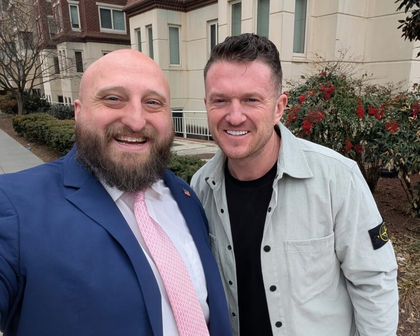 trump administration meets with uk far right activist tommy robinson 699fa3217c935