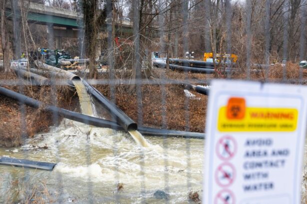 trump approves federal emergency declaration for potomac river sewage spill 6999ffd3c35a9