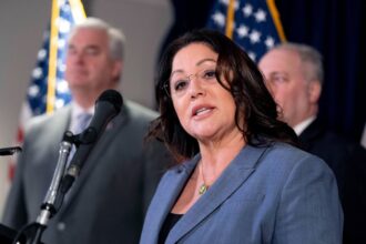 trump labor secretarys husband barred from department over sexual assault allegations reports say 6997ce72680be