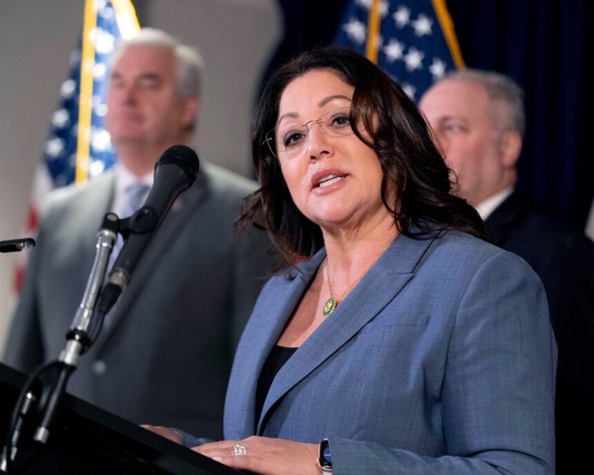 trump labor secretarys husband barred from department over sexual assault allegations reports say 6997ce72680be