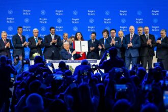 trump led abuses amid democratic recession put human rights in peril hrw report says 69831a7c3637f