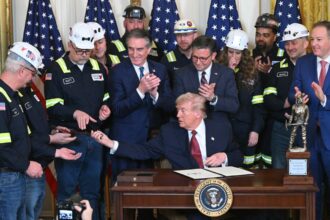 trump named undisputed champion of beautiful clean coal by industry group 698e062d0f4a0