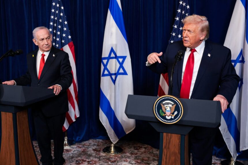 trump says he is still seeking iran anti nuclear deal after netanyahu meeting 698ce96a36419