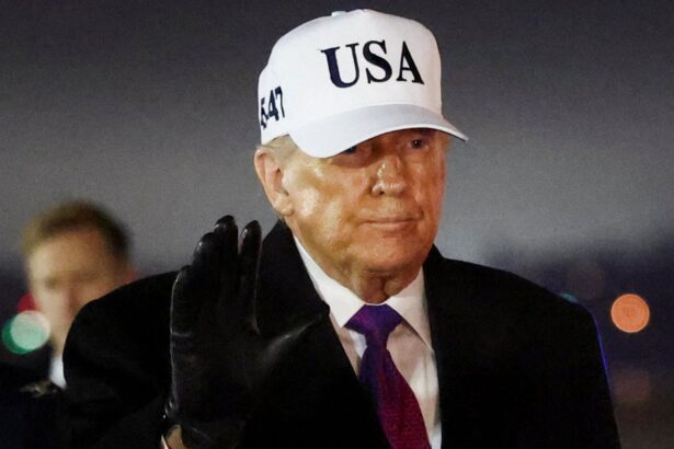 trump says he will order the release of pentagon files on aliens and ufos 6998472e42e9d