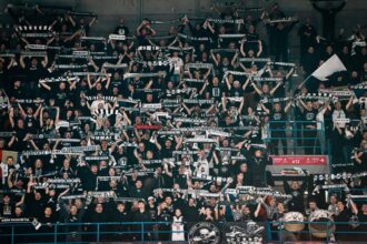 u bt pierde la partizan in fata unei sali dominate de fani clujeni silvasan nu suntem morti 697ee27af0ae2