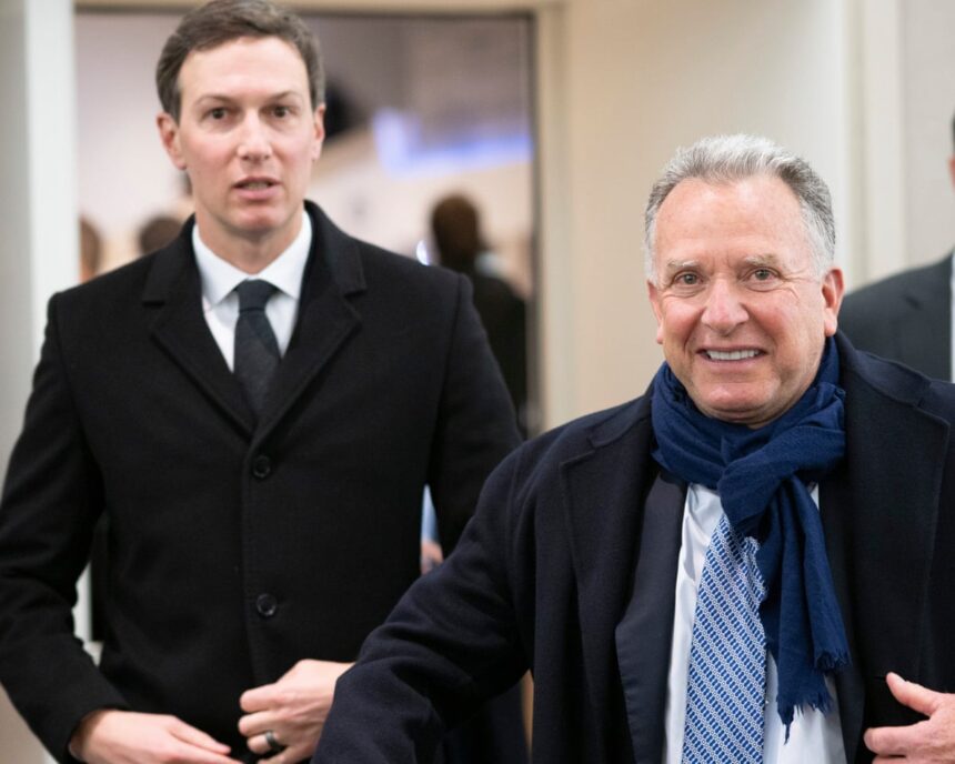 ukraine and russia begin second round of us led peace talks in abu dhabi 698355a926523