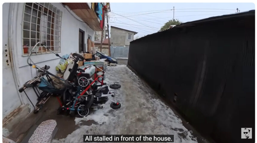 un cunoscut vlogger olandez s a plimbat prin ferentari cel mai periculos loc din bucuresti e mai sigur decat berlin 698700de92acb