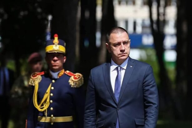 un fost ministru al apararii participarea lui nicusor dan la reuniunea lui donald trump este corecta si necesara 6991cafcca8e7