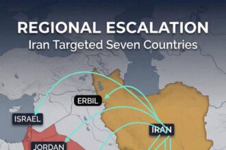 unde a lansat iranul rachete in urma atacurilor sua israel 69a2ed6a31f28