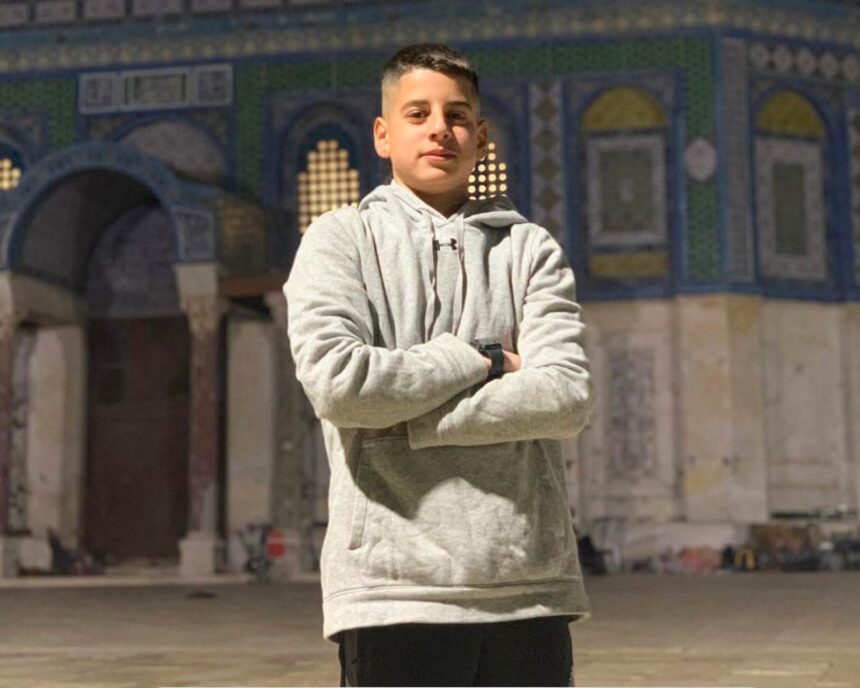 us lawmakers demand accountability for palestinian american teen detained in israel 6995ac61b14eb