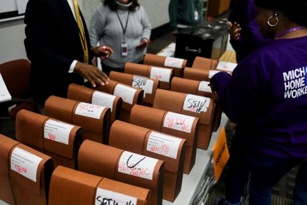 us union elections declined in 2025 after trump hobbled labor board 698c86f71cbe3