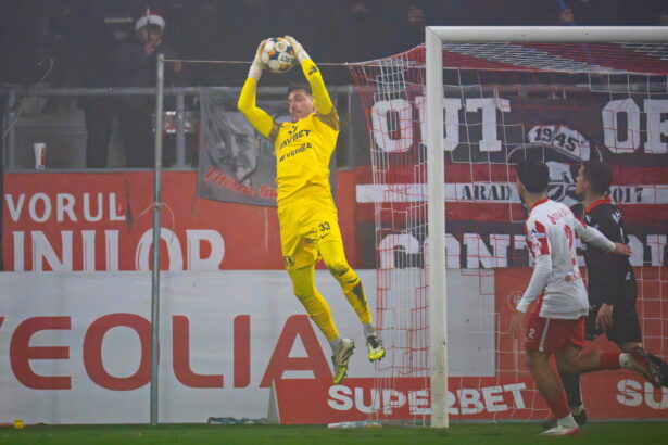 uta arad anunta prelungirea contractului cu portarul andrei gorcea pana in 2028 6980a6e3c6e20