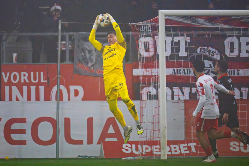 uta arad anunta prelungirea contractului cu portarul andrei gorcea pana in 2028 6980a6e3c6e20