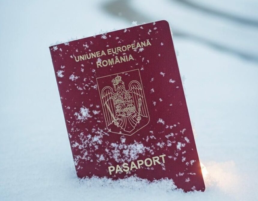 viscolul blocheaza si pasapoartele intarzieri anuntate oficial in livrarea documentelor 69959c4bdcea9