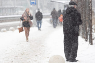 vremea rece si ninsori in capitala minimele ajung la minus 10 grade 697f133430e7b