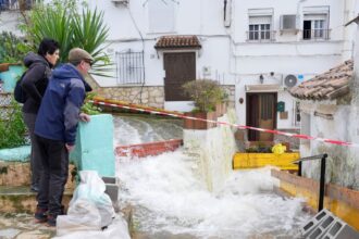 weather tracker spain and portugal hit by third deadly storm in two weeks 6989c37b6ba3d