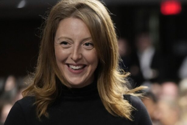 wellness influencer picked by trump for surgeon general faces senate grilling 699ef8707d9dc