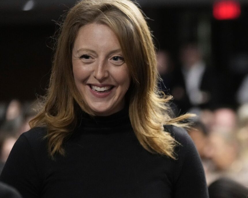 wellness influencer picked by trump for surgeon general faces senate grilling 699ef8707d9dc