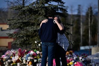 what word is there for this tumbler ridge reaches for unity in a storm of grief 698f37a3efc47