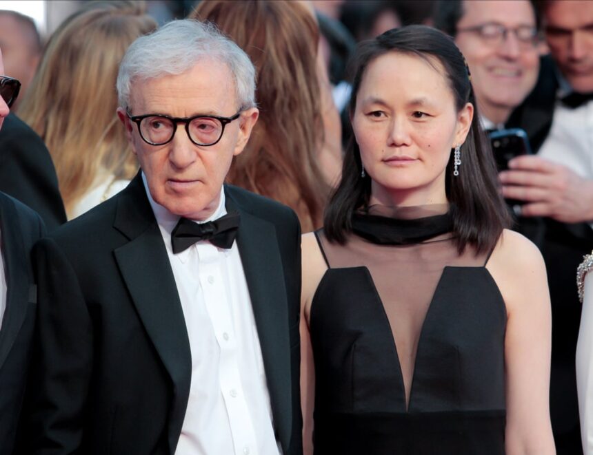 woody allens wife soon yi previn told epstein that metoo movement went too far 6983374390b29