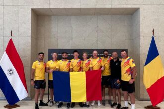 zi decisiva pentru romania in barajul din cupa davis egalitate dupa prima zi in paraguay 6986d984c5e76