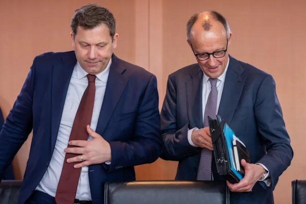 75 dintre germani sunt nemultumiti de guvernul merz din cauza cresterii preturilor la carburanti oamenii cer alte masuri drastice impotriva taxelor si profiturilor companiilor 69b6712574807