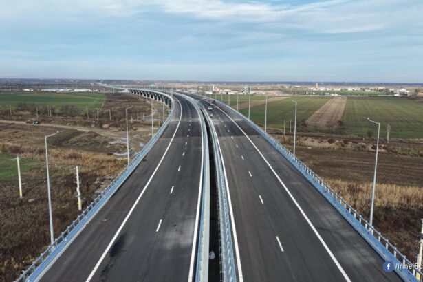 a fost emis acordul de mediu pentru autostrada bucuresti alexandria 69c422066f81e