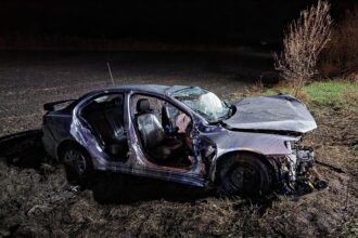 accident grav in cursul noptii in judetul cluj doua autoturisme implicate cinci persoane incarcerate 69c8c8b2b2858