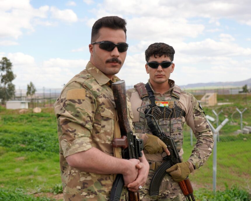 airstrikes hit iran iraq border as us and israeli plan to mobilise kurds gathers pace 69a8b3e770398