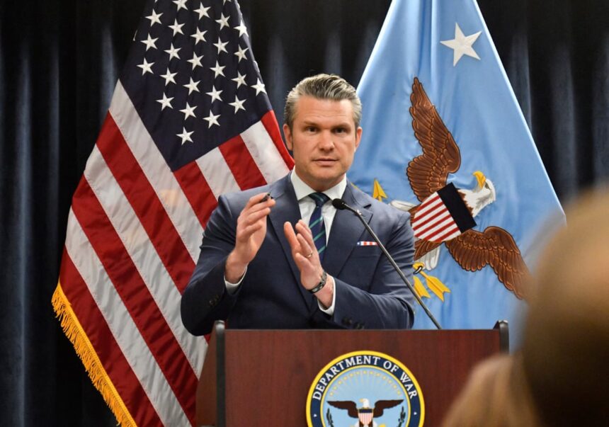 americas mortal enemy pete hegseth expressed extreme antipathy toward iran for years 69b28fe0accc3