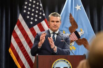 americas mortal enemy pete hegseth expressed extreme antipathy toward iran for years 69b28fe0c0a96