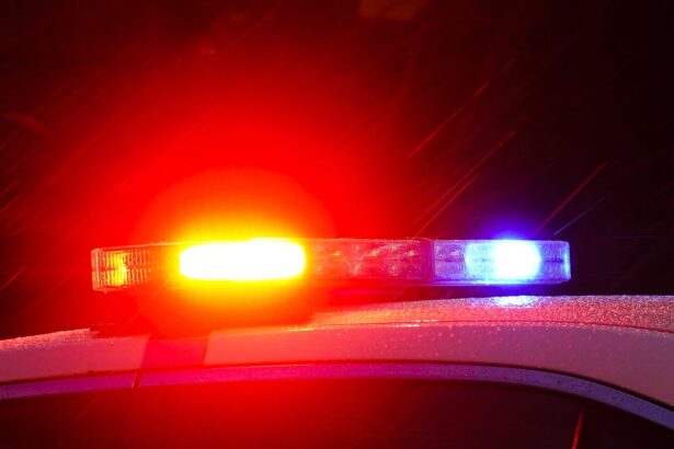 arkansas father rushing his sick child to hospital wont face charges after officer rammed into his car 69a4b3a162daa